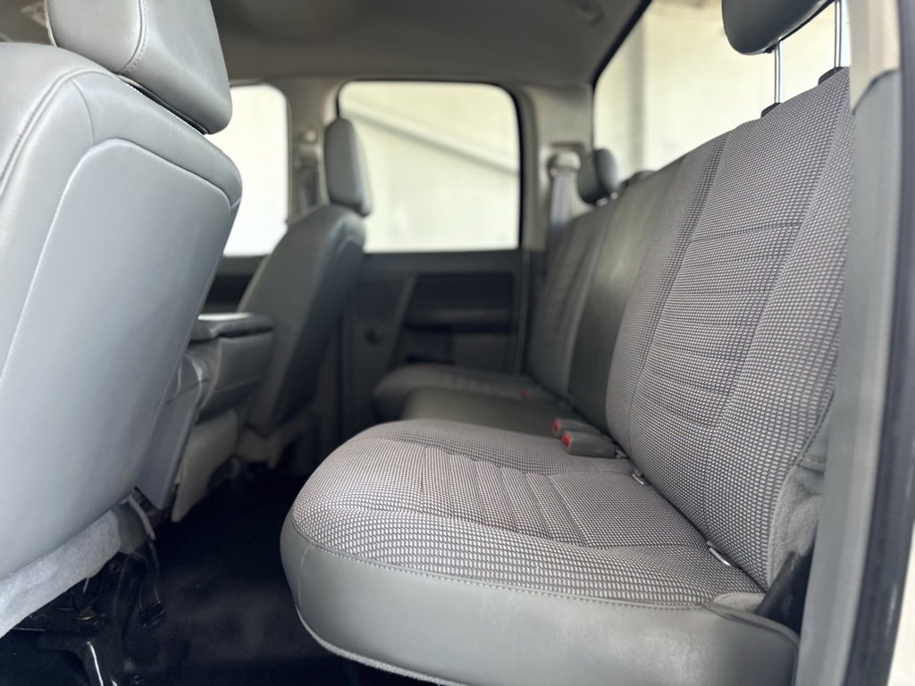 Used 2009 Dodge Ram 2500 Truck ST w/ PWR Accessory Group image 31