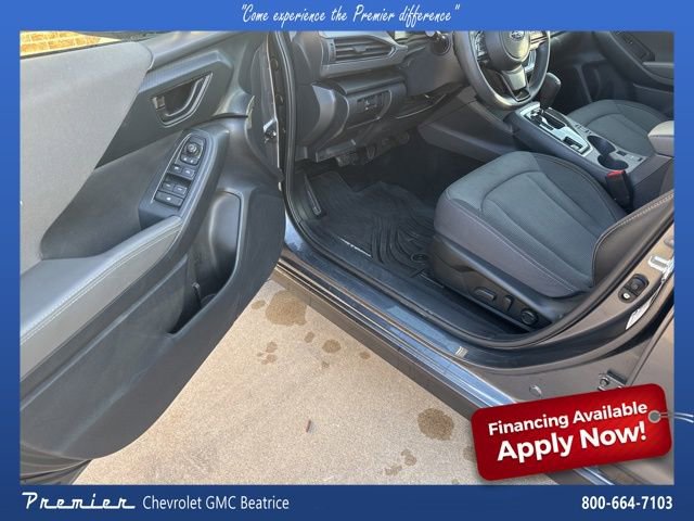 Used 2024 Subaru Crosstrek 2.0i Premium image 12