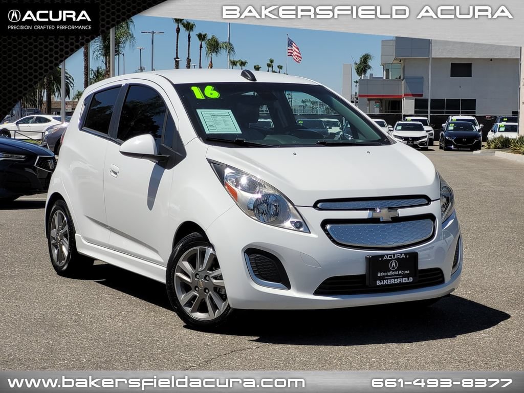 Used 2016 Chevrolet Spark LT FWD image 1