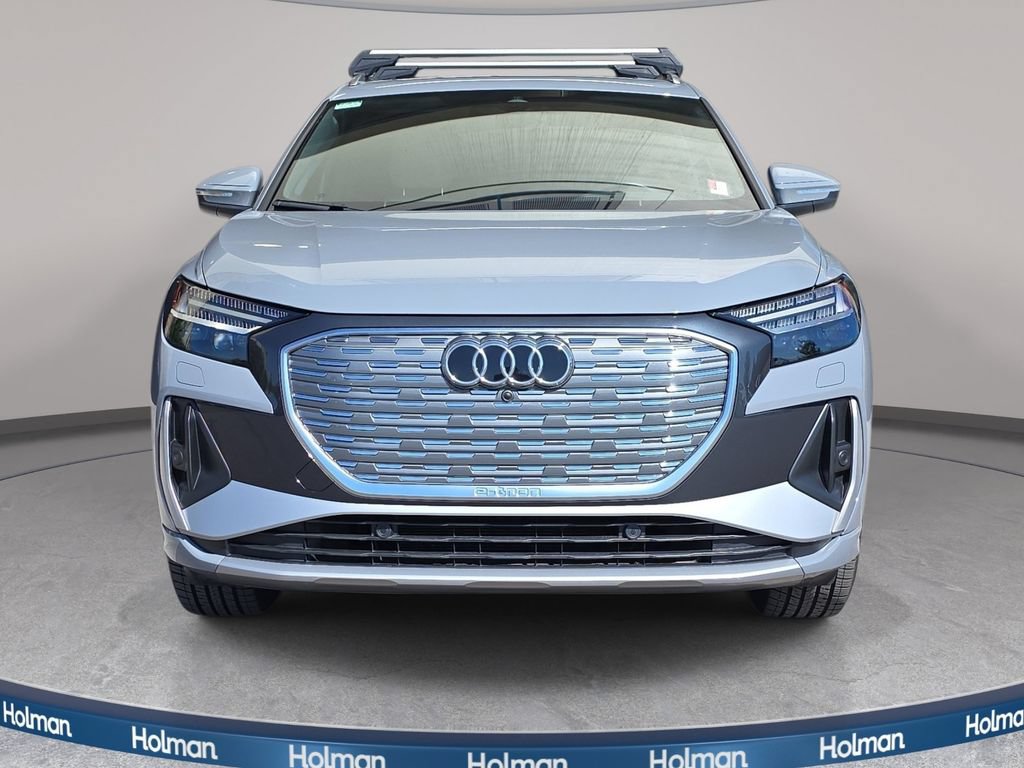 Certified 2023 Audi Q4 e-tron Prestige w/ 20" Wheel Package AWD/4WD image 3