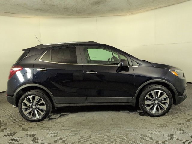 Certified 2022 Buick Encore Preferred w/ Safety Package AWD/4WD image 4