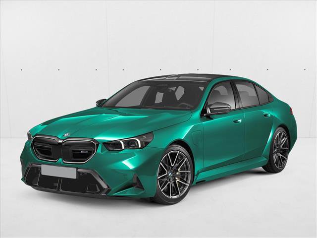 New 2025 BMW M5 w/ Carbon Package