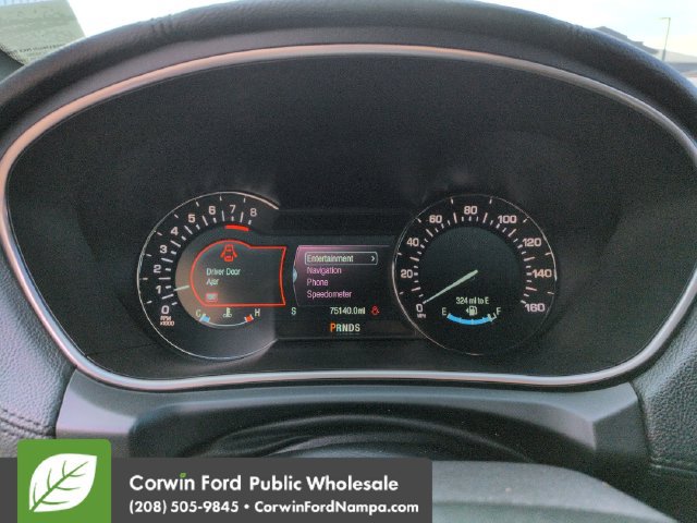 Used 2018 Lincoln MKX Select w/ Select Plus Package FWD image 15
