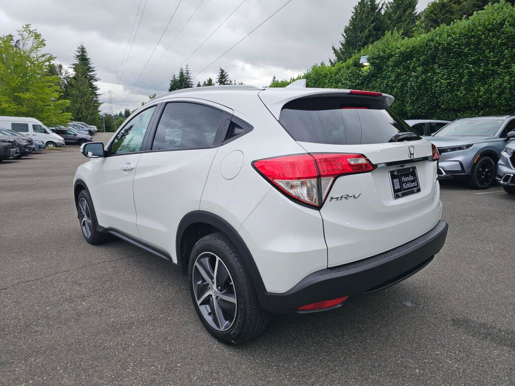 Used 2021 Honda HR-V EX image 5