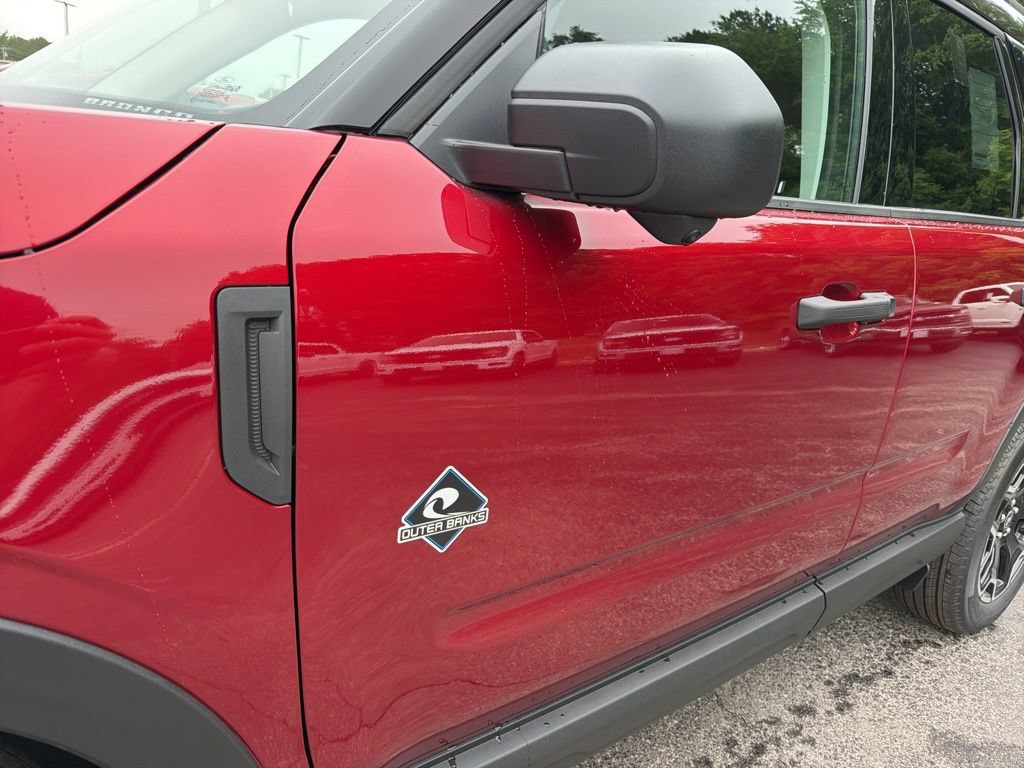 New 2026 Ford Bronco Sport Outer Banks w/ Outer Banks Tech Package+ AWD/4WD image 40