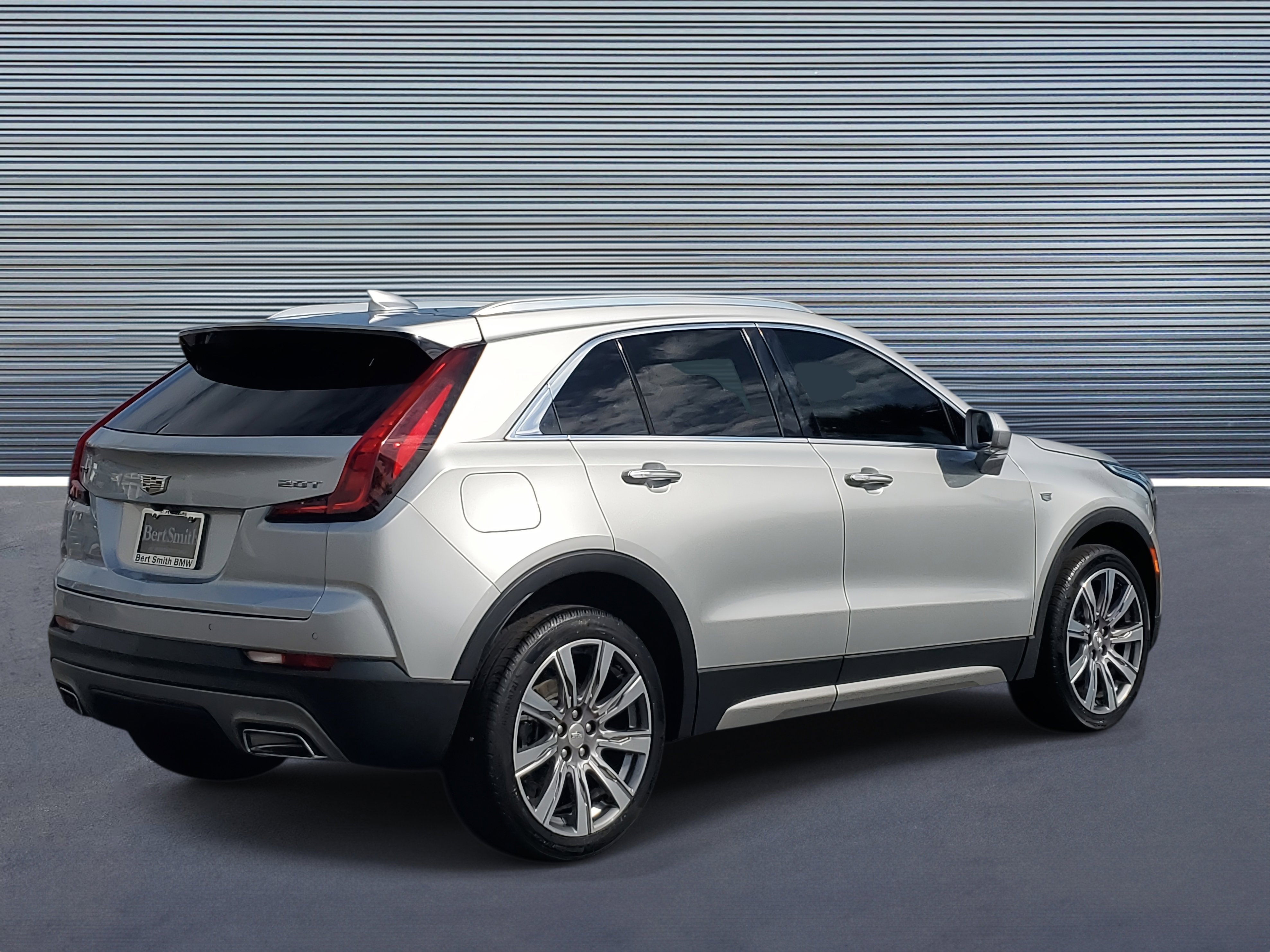 Used 2019 Cadillac XT4 Premium Luxury w/ Driver Awareness Package image 3