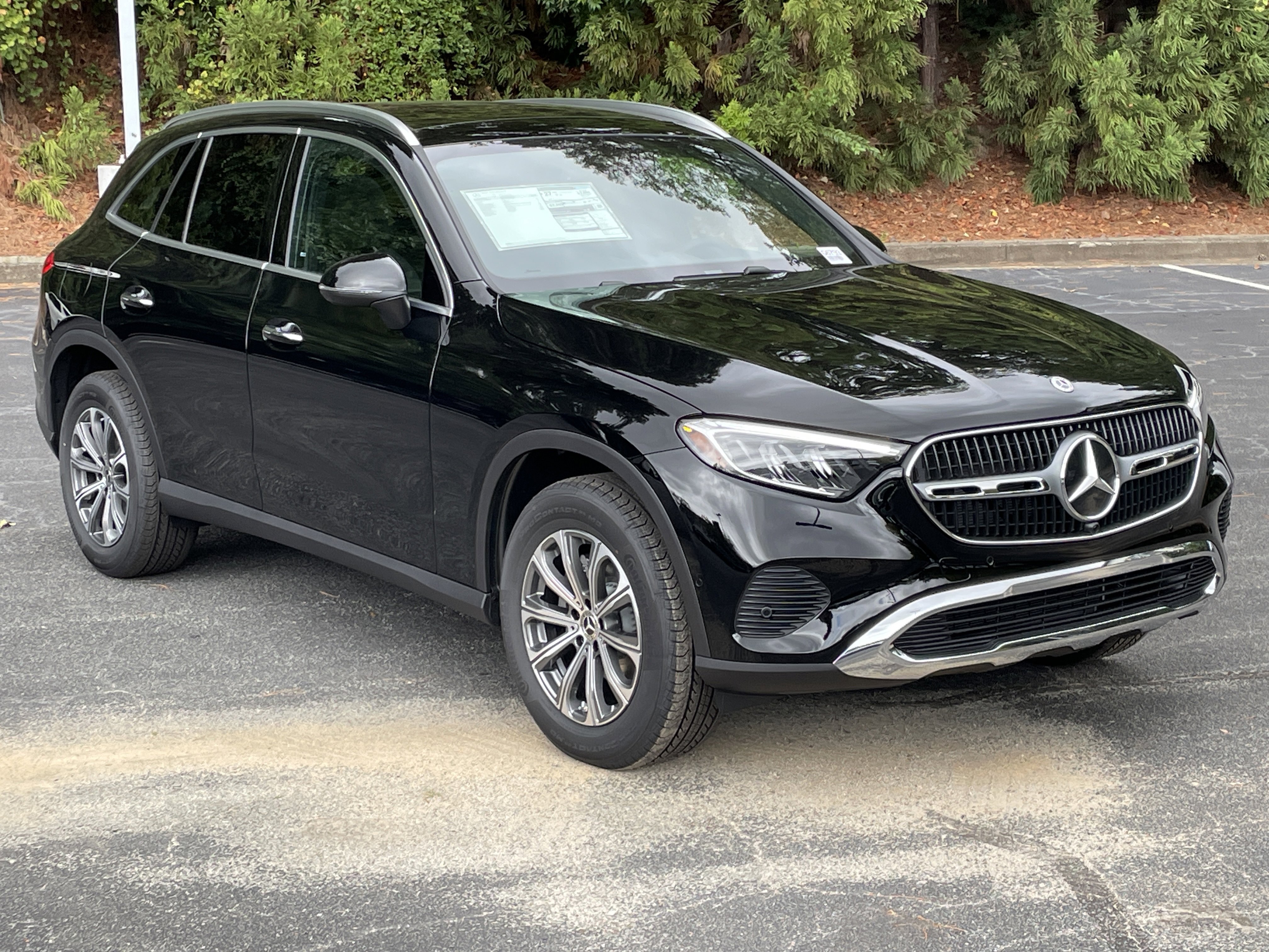 New 2026 Mercedes-Benz GLC 300 image 4