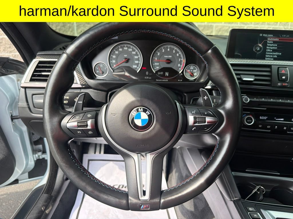 Used 2016 BMW M4 Coupe RWD image 11