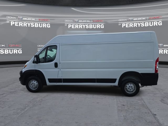 Used 2023 RAM ProMaster 2500 FWD image 5