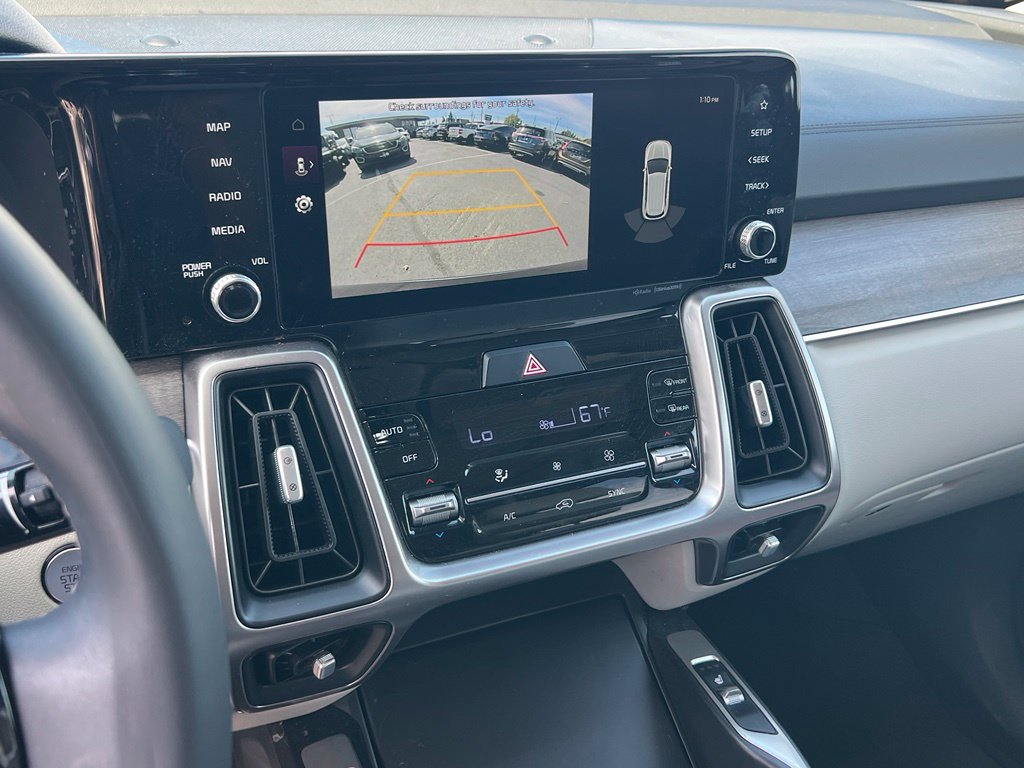 Certified 2023 Kia Sorento X-Line EX AWD/4WD image 21