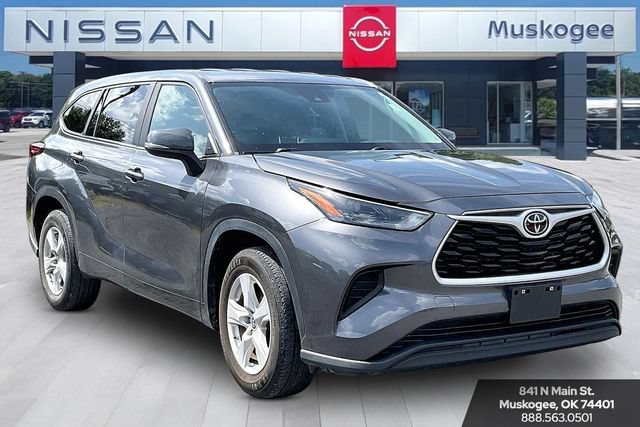 Used 2023 Toyota Highlander L
