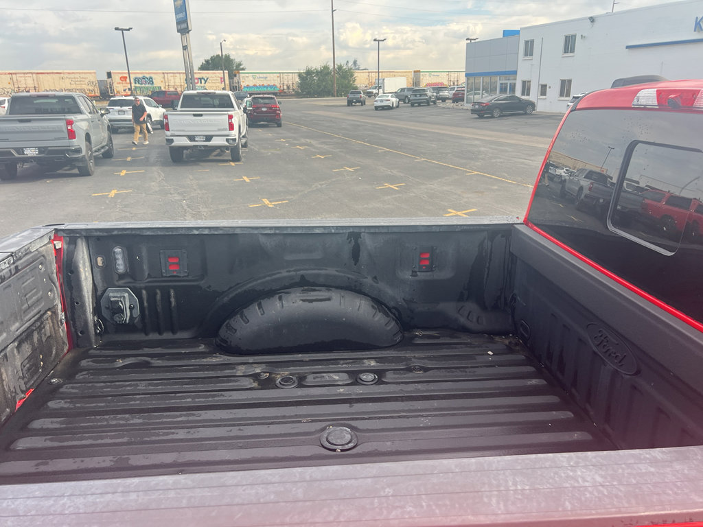 Used 2024 Ford F250 Lariat w/ Lariat Ultimate Package image 5