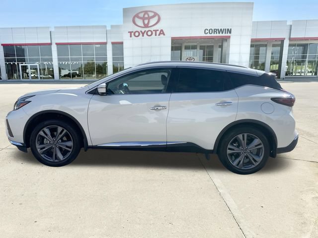 Used 2024 Nissan Murano Platinum w/ Cargo Package AWD/4WD image 2