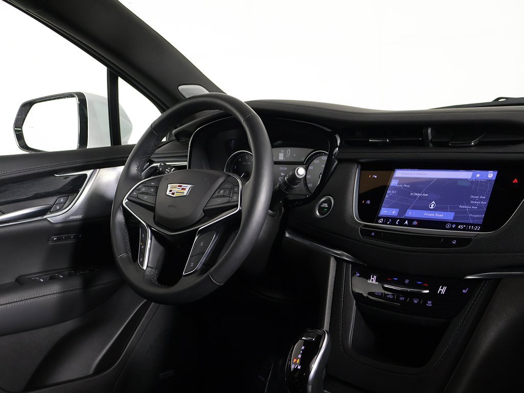 Used 2023 Cadillac XT5 Premium Luxury image 27
