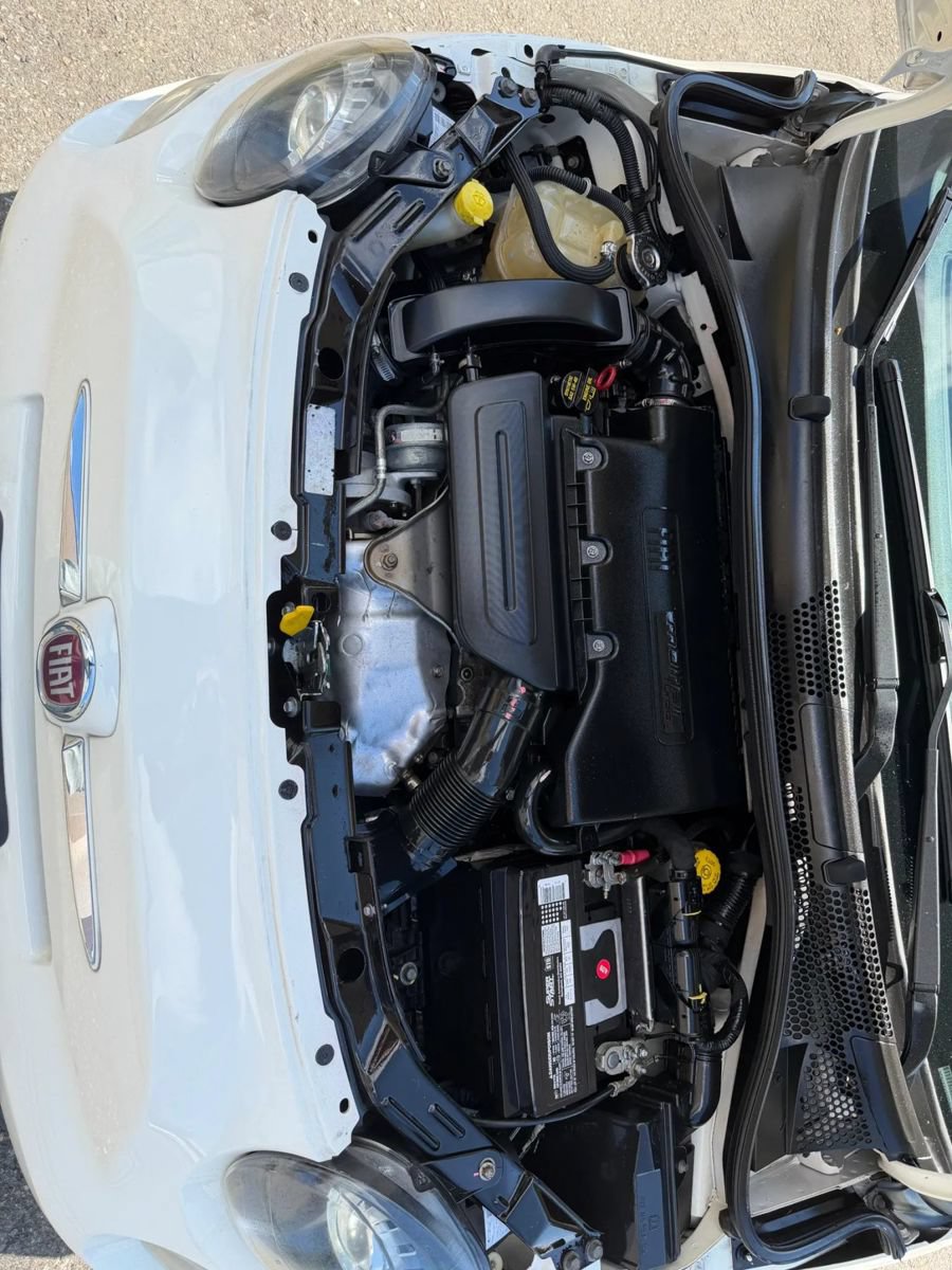 Used 2013 FIAT 500 Turbo w/ Comfort/Convenience Group FWD image 12
