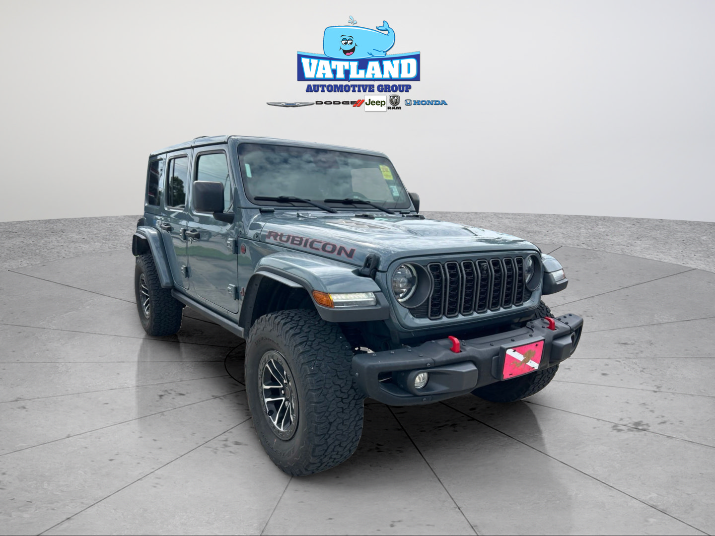 Used 2024 Jeep Wrangler Unlimited Rubicon AWD/4WD image 22