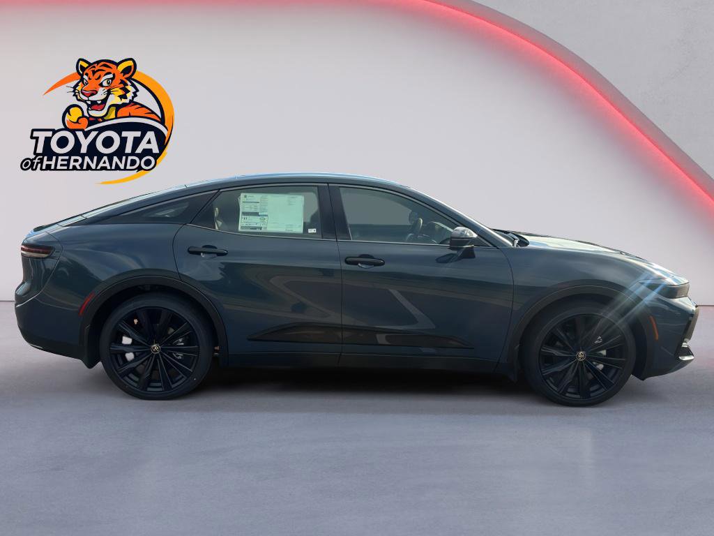 New 2026 Toyota Crown Nightshade image 4