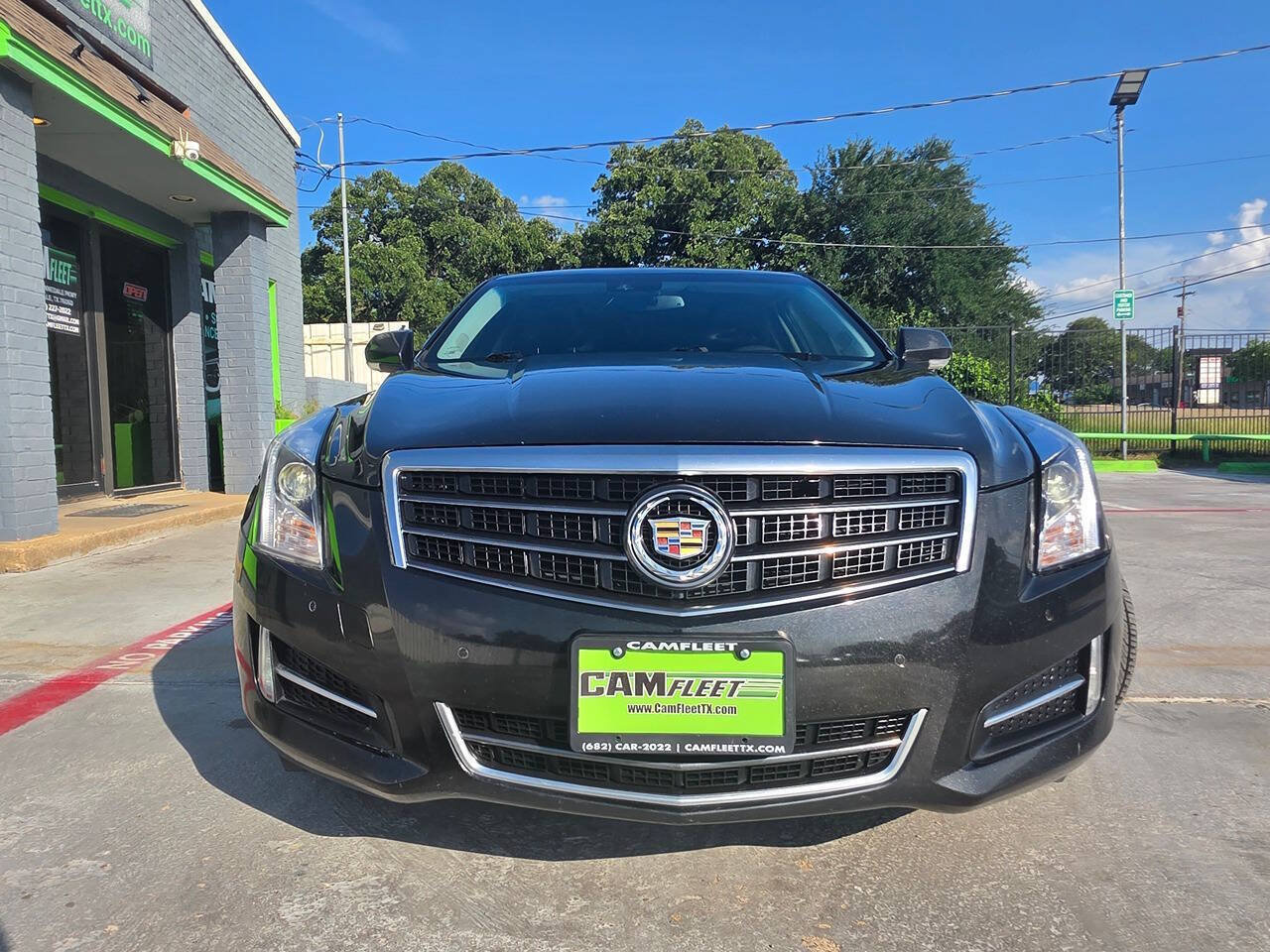 Used 2014 Cadillac ATS Performance w/ Cold Weather Package RWD image 64