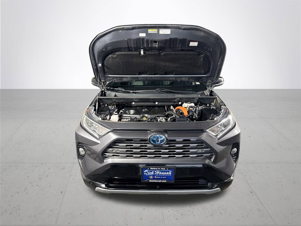 Used 2021 Toyota RAV4 XSE image 23