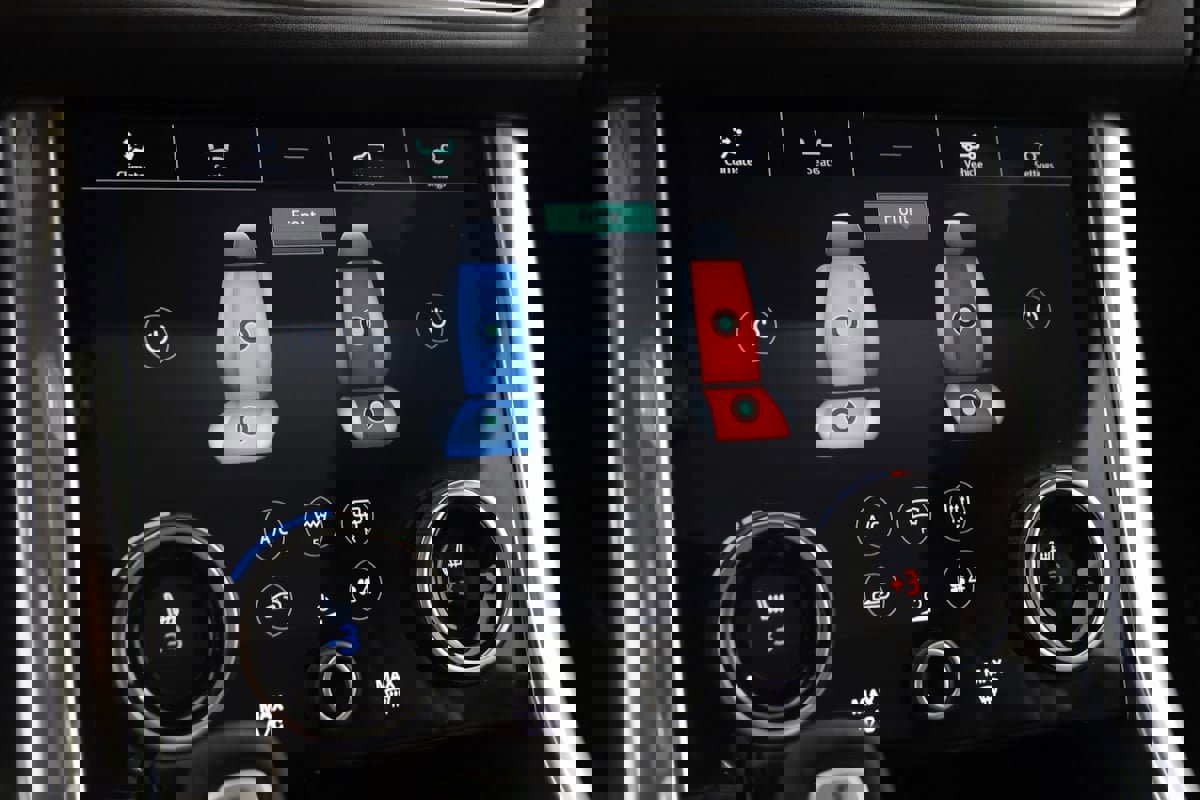 Used 2022 Land Rover Range Rover Sport HST image 8