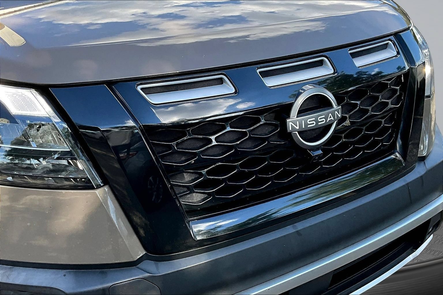 Used 2023 Nissan Pathfinder Rock Creek AWD/4WD image 34