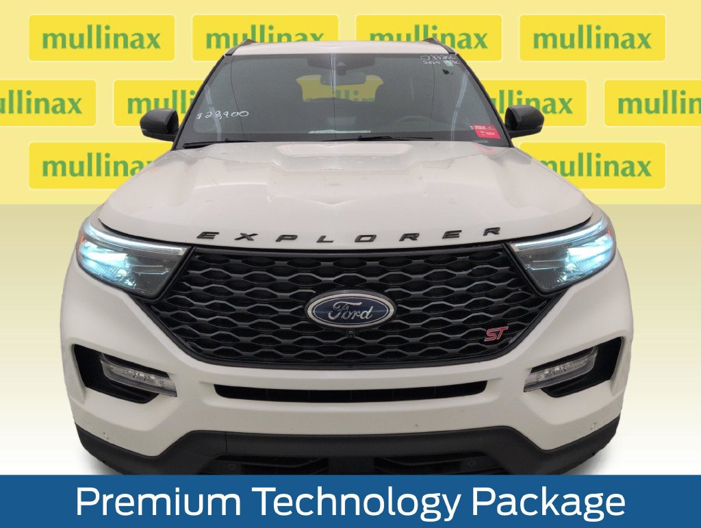 Used 2020 Ford Explorer ST w/ ST Street Pack AWD/4WD image 15