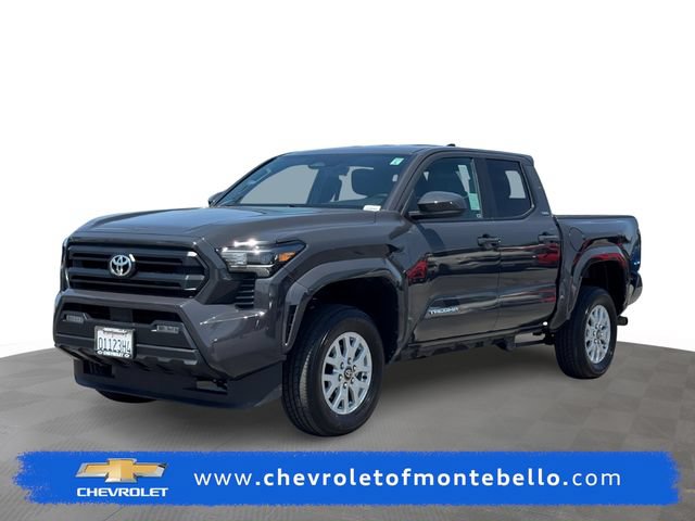 Used 2026 Toyota Tacoma SR5 AWD/4WD image 1