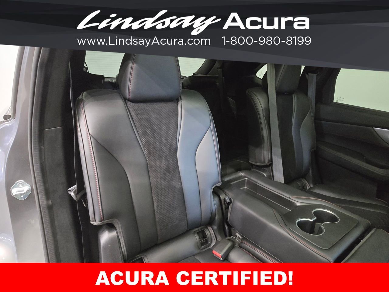 Certified 2024 Acura MDX A-Spec image 10