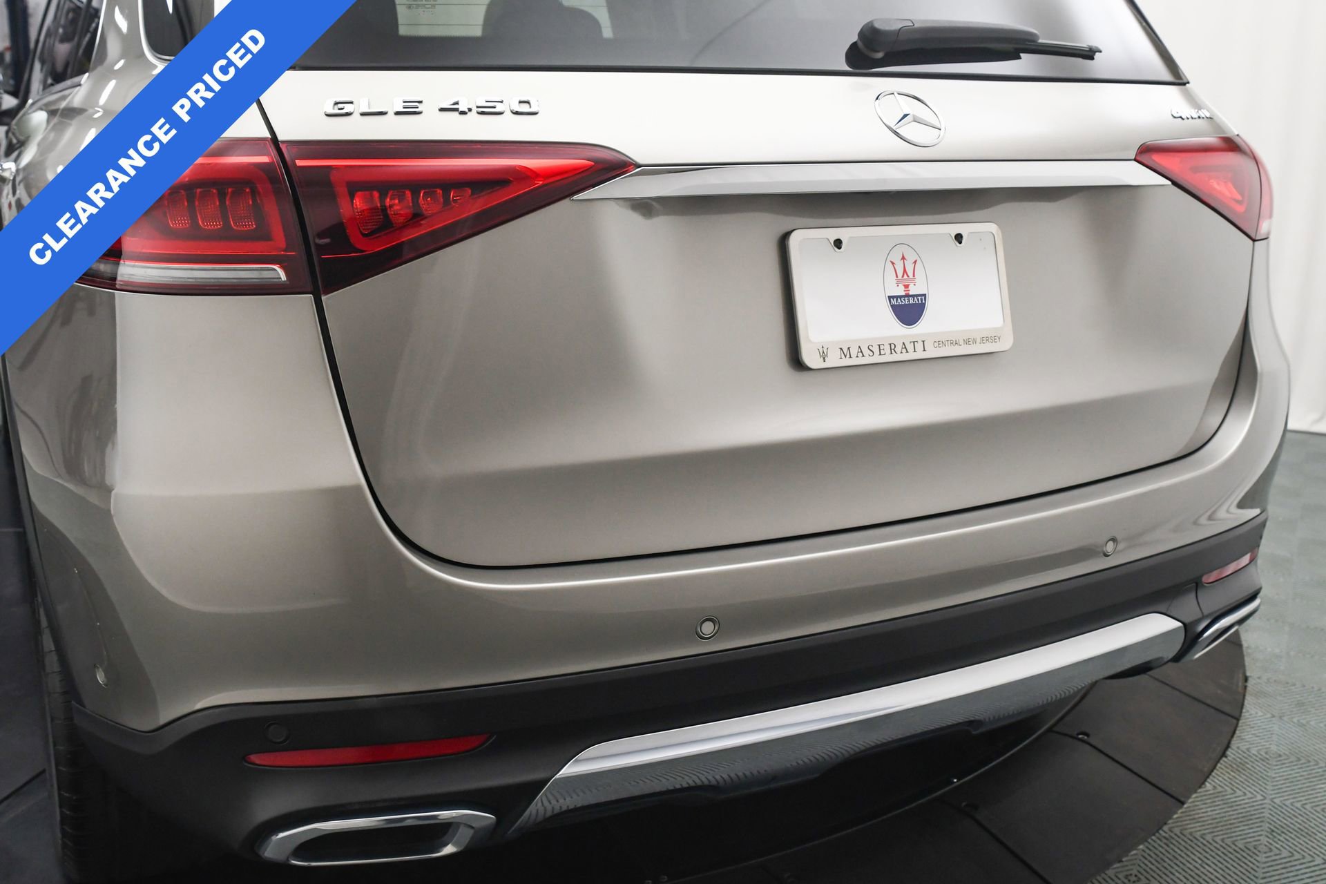 Used 2020 Mercedes-Benz GLE 450 4MATIC image 22