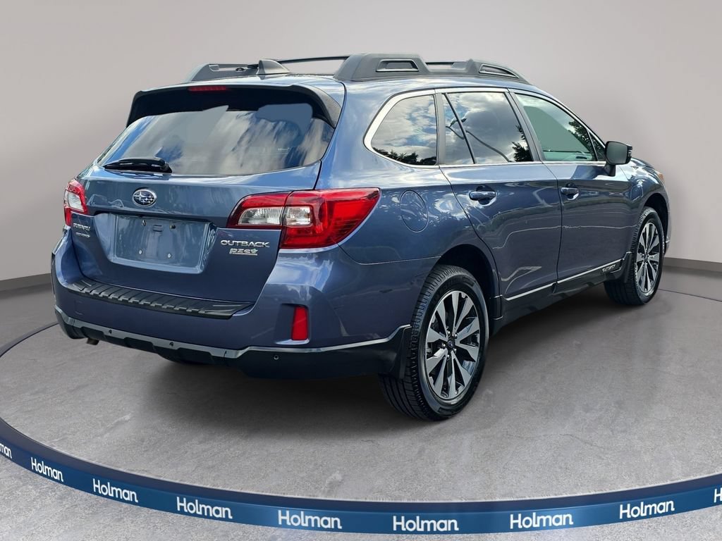 Used 2017 Subaru Outback 2.5i Limited AWD/4WD image 5
