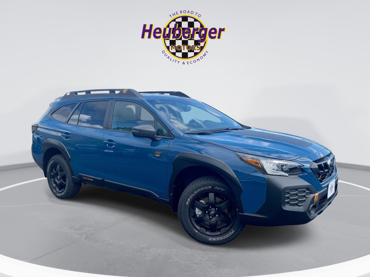 New 2025 Subaru Outback Wilderness