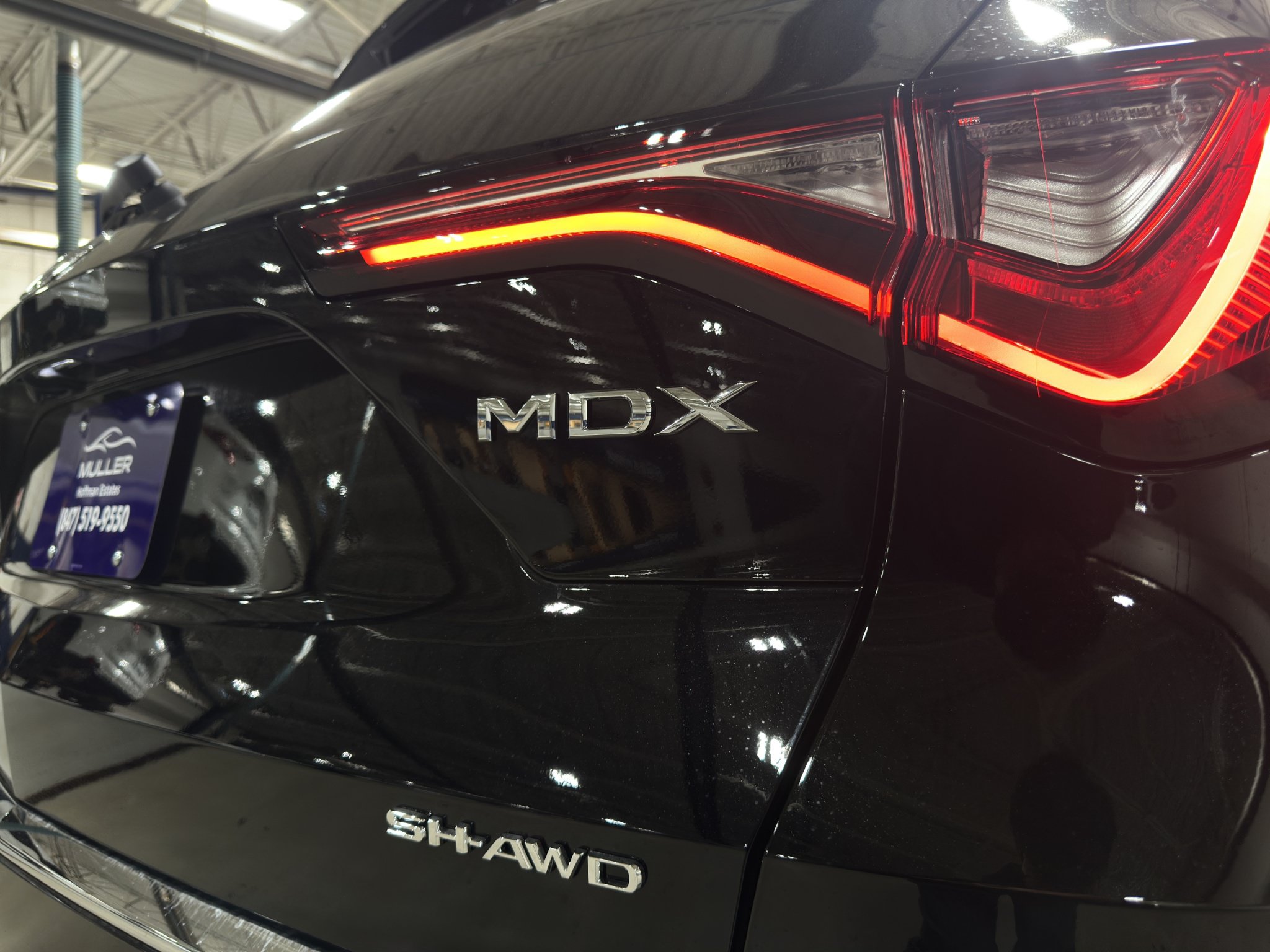 New 2026 Acura MDX w/ Advance Package AWD/4WD image 13