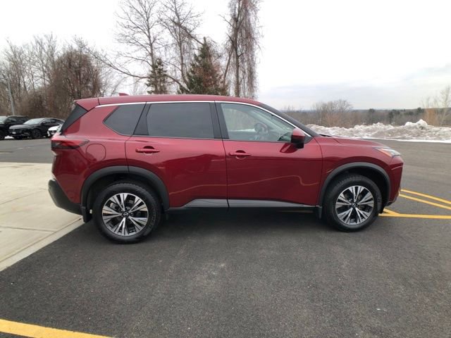Used 2023 Nissan Rogue SV image 7