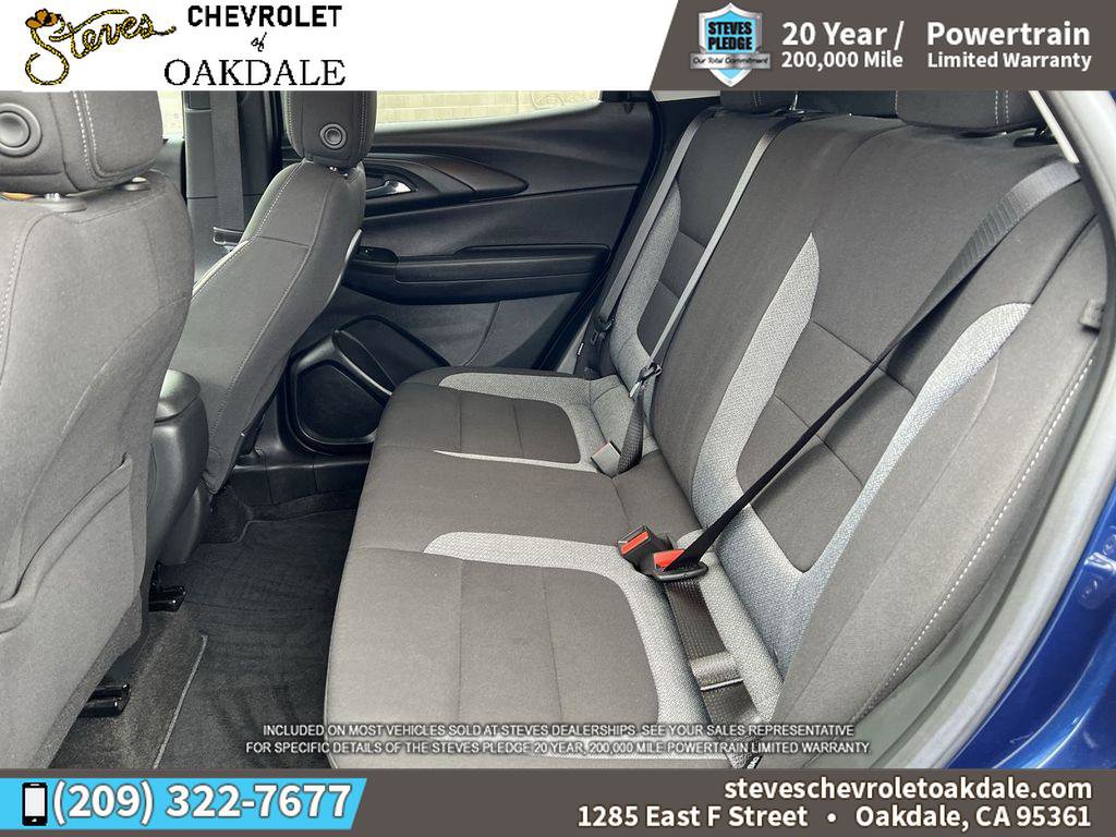 Certified 2023 Chevrolet TrailBlazer LT image 25
