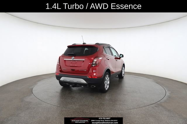Used 2017 Buick Encore Essence w/ Experience Buick Package image 17