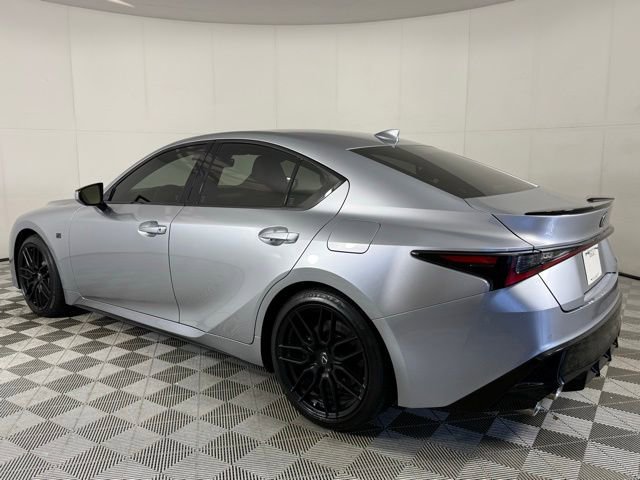 Used 2023 Lexus IS 500 500 F SPORT Performance w/ Accessory Package 2 image 4