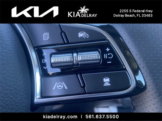 New 2026 Kia Seltos SX image 29