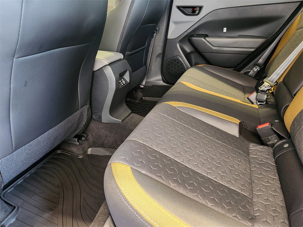New 2025 Subaru Crosstrek 2.5i Sport w/ Crosstrek Mirror Package image 21