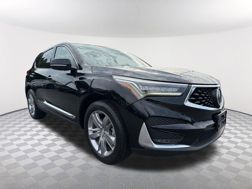 Used 2020 Acura RDX FWD w/ Advance Package image 3
