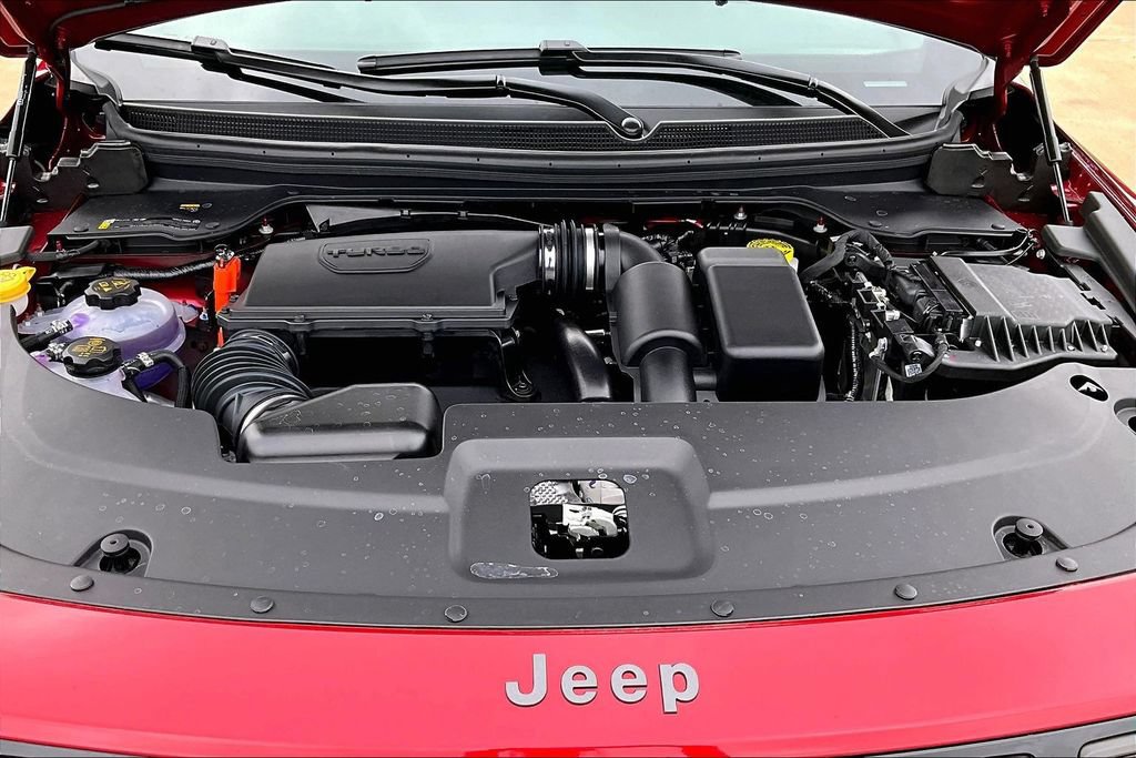 New 2026 Jeep Cherokee Limited AWD/4WD image 14