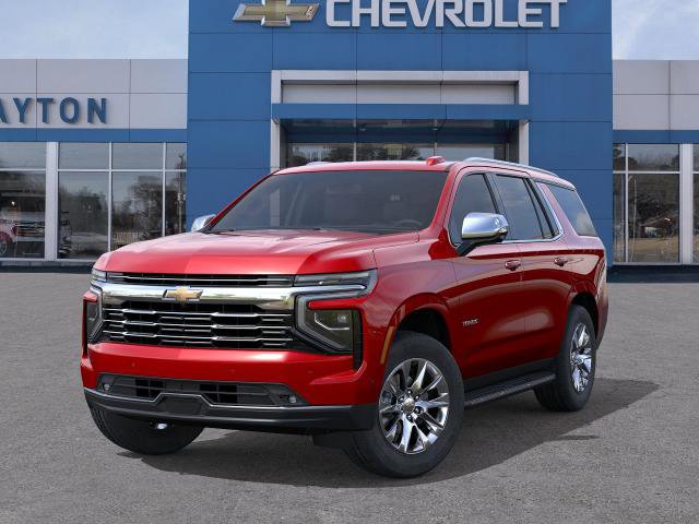 New 2026 Chevrolet Tahoe Premier w/ Sun And Tow Package AWD/4WD image 27