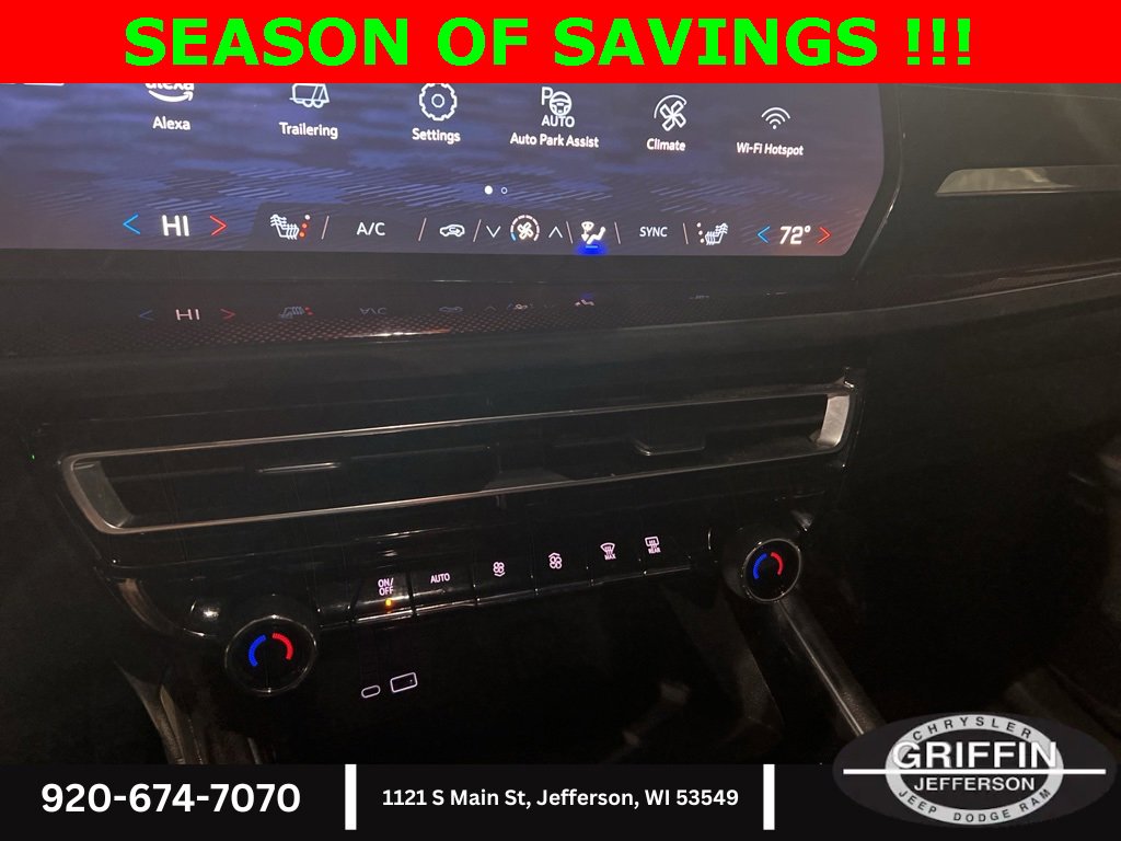 Used 2024 Chevrolet Traverse Z71 w/ Enhanced Driving Package image 26