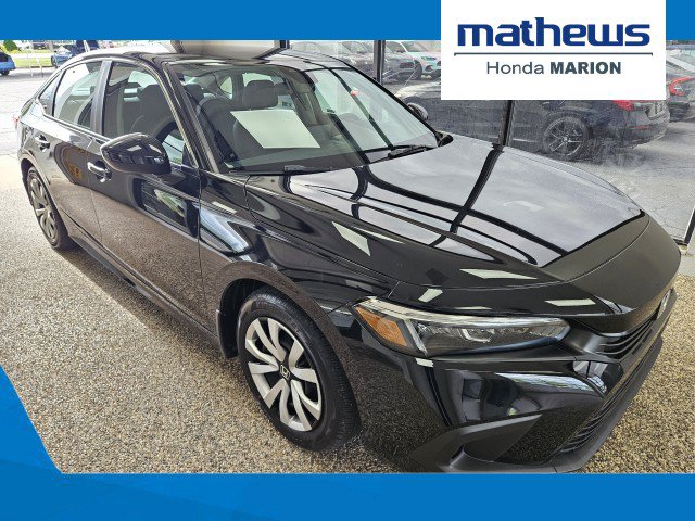 Used 2024 Honda Civic LX