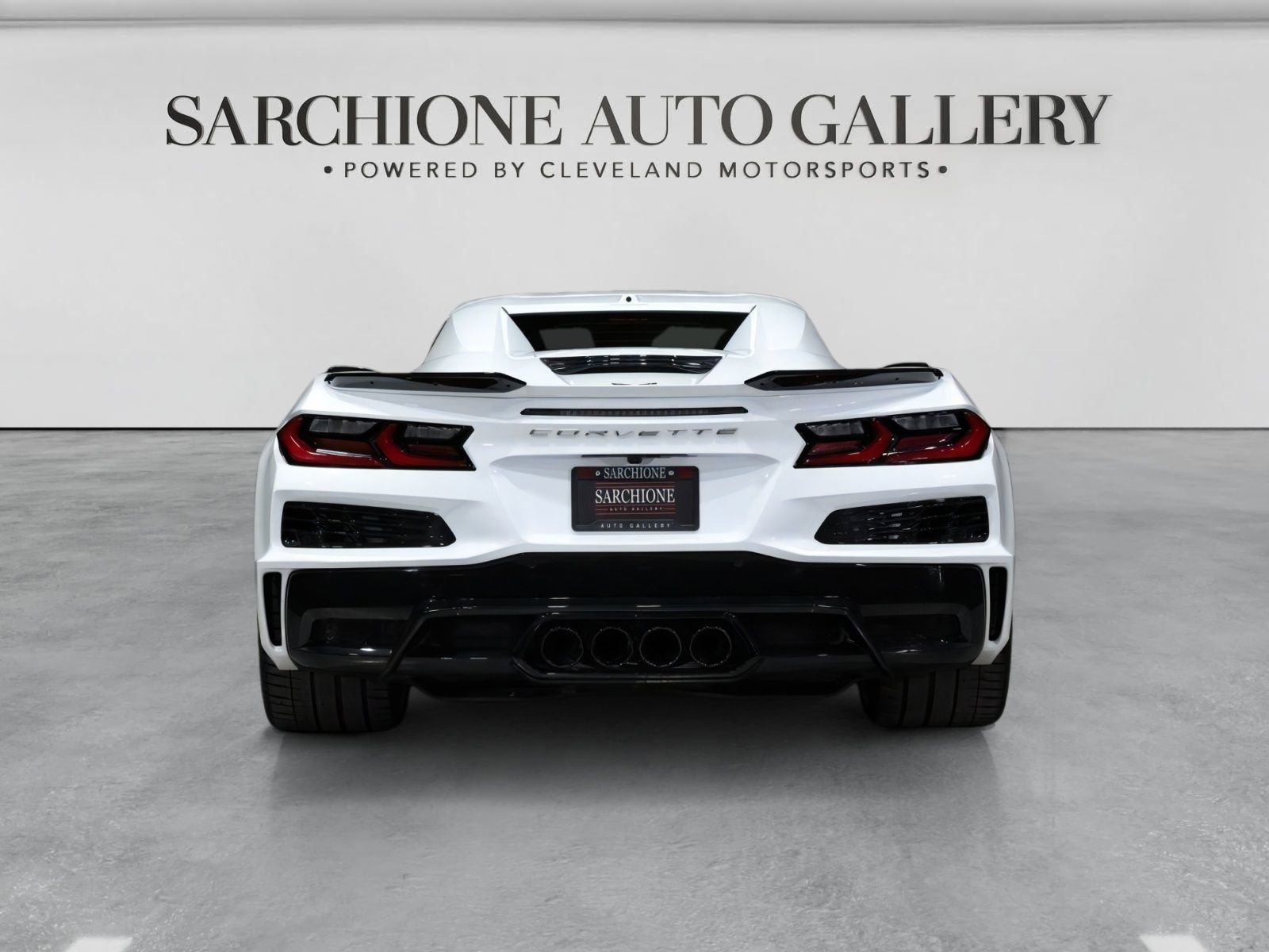 Used 2025 Chevrolet Corvette Z06 RWD image 10