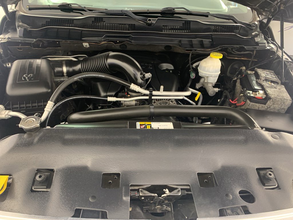 Used 2019 RAM 1500 Big Horn image 11