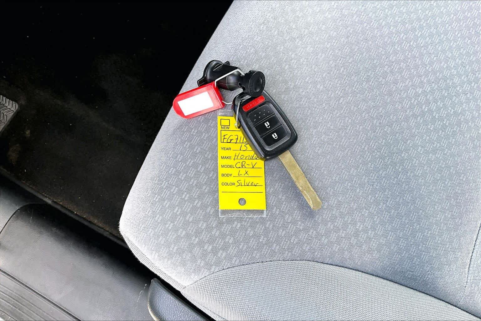 Used 2015 Honda CR-V LX image 15