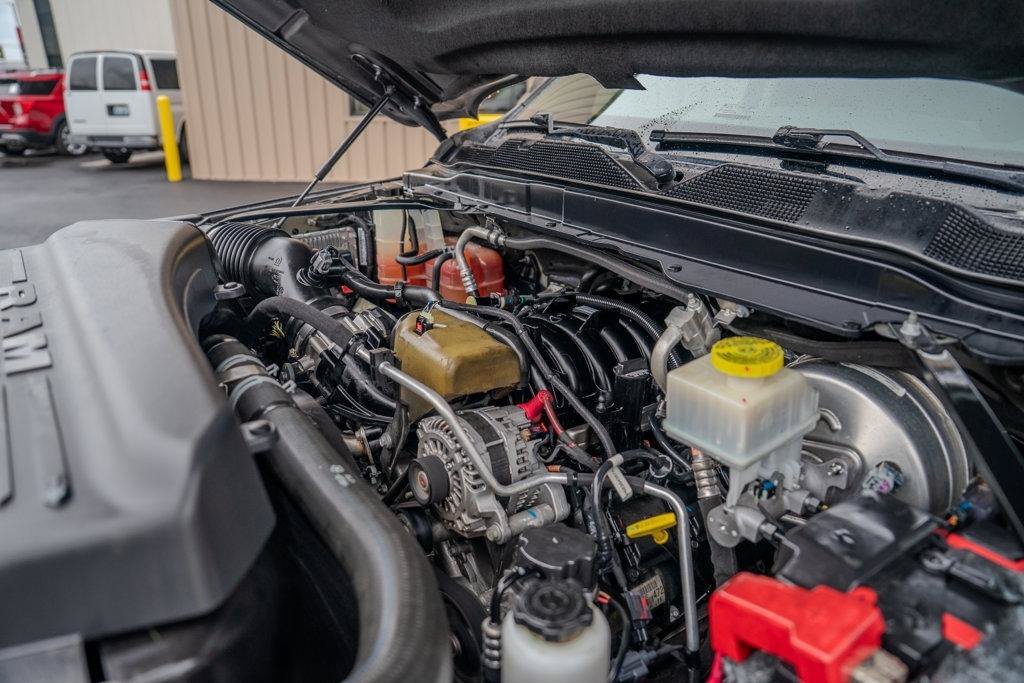 Used 2019 RAM 2500 Tradesman AWD/4WD image 12