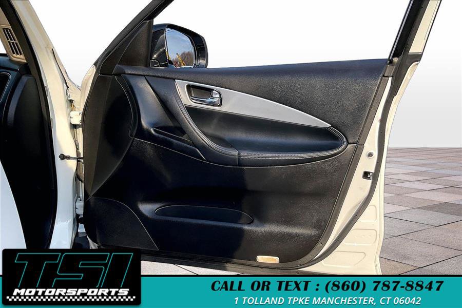 Used 2016 INFINITI QX50 AWD image 24