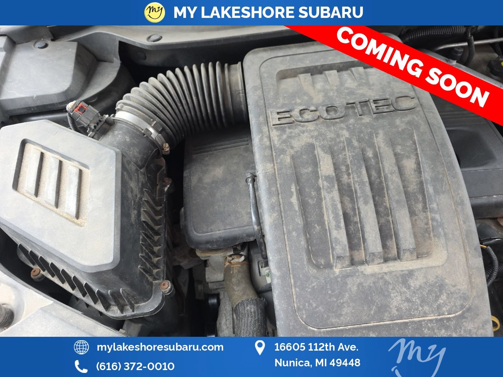 Used 2013 Chevrolet Equinox LT w/ Driver Convenience Package FWD image 36