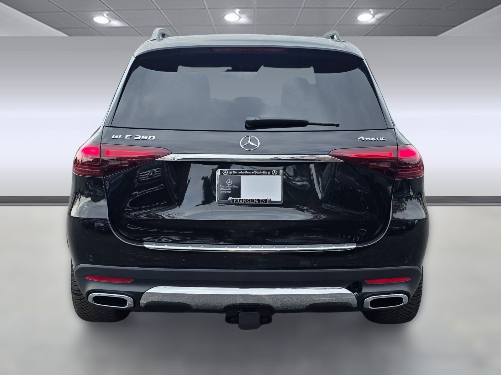 Used 2026 Mercedes-Benz GLE 350 4MATIC image 10